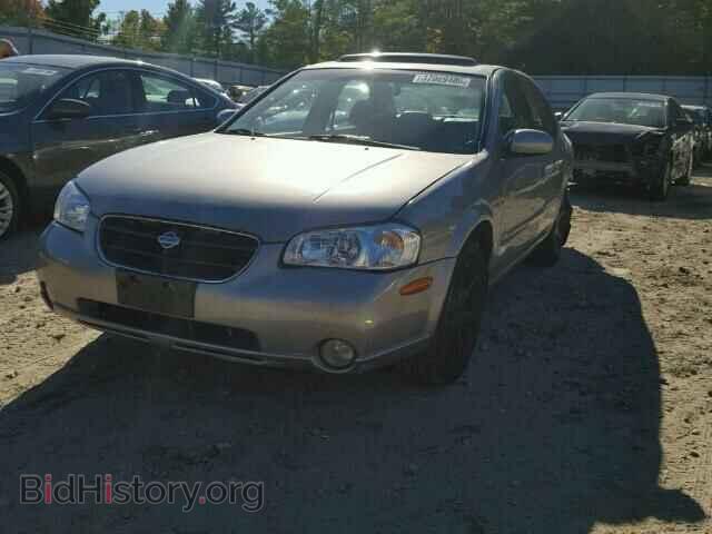 2000 NISSAN MAXIMA - VIN: JN1CA31D2YT538662 - Фото 2