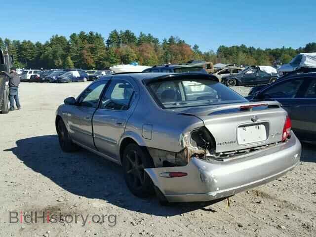 2000 NISSAN MAXIMA - VIN: JN1CA31D2YT538662 - Фото 3
