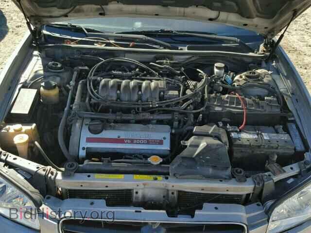 2000 NISSAN MAXIMA - VIN: JN1CA31D2YT538662 - Фото 7