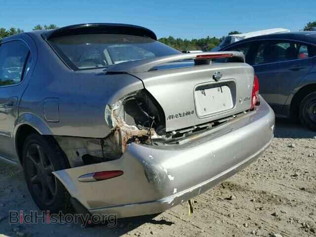 2000 NISSAN MAXIMA - VIN: JN1CA31D2YT538662 - Фото 9
