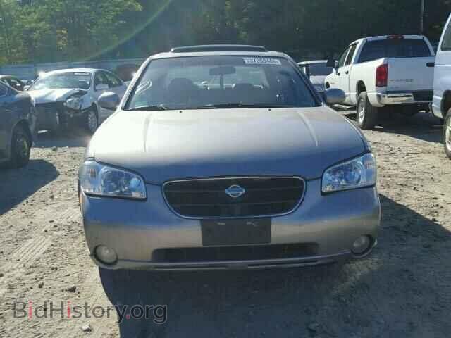 2000 NISSAN MAXIMA - VIN: JN1CA31D2YT538662 - Фото 10