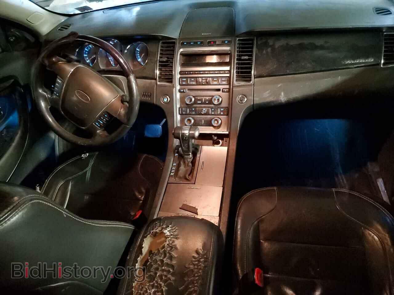 2011 FORD TAURUS - VIN: 1FAHP2FWXBG146704 - Фото 8