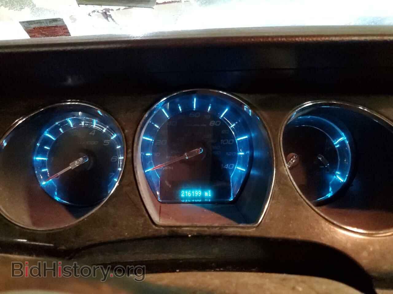 2011 FORD TAURUS - VIN: 1FAHP2FWXBG146704 - Фото 9