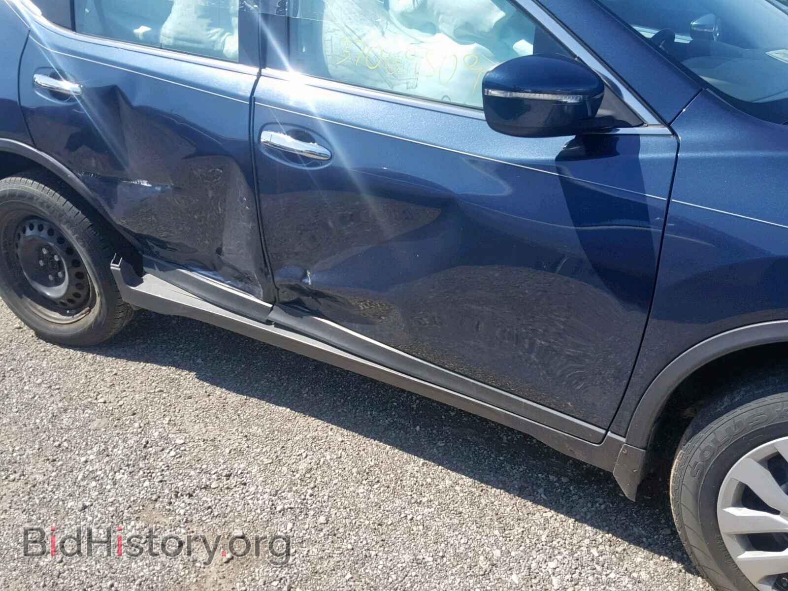2015 NISSAN ROGUE S - VIN: KNMAT2MV2FP521668 - Фото 9