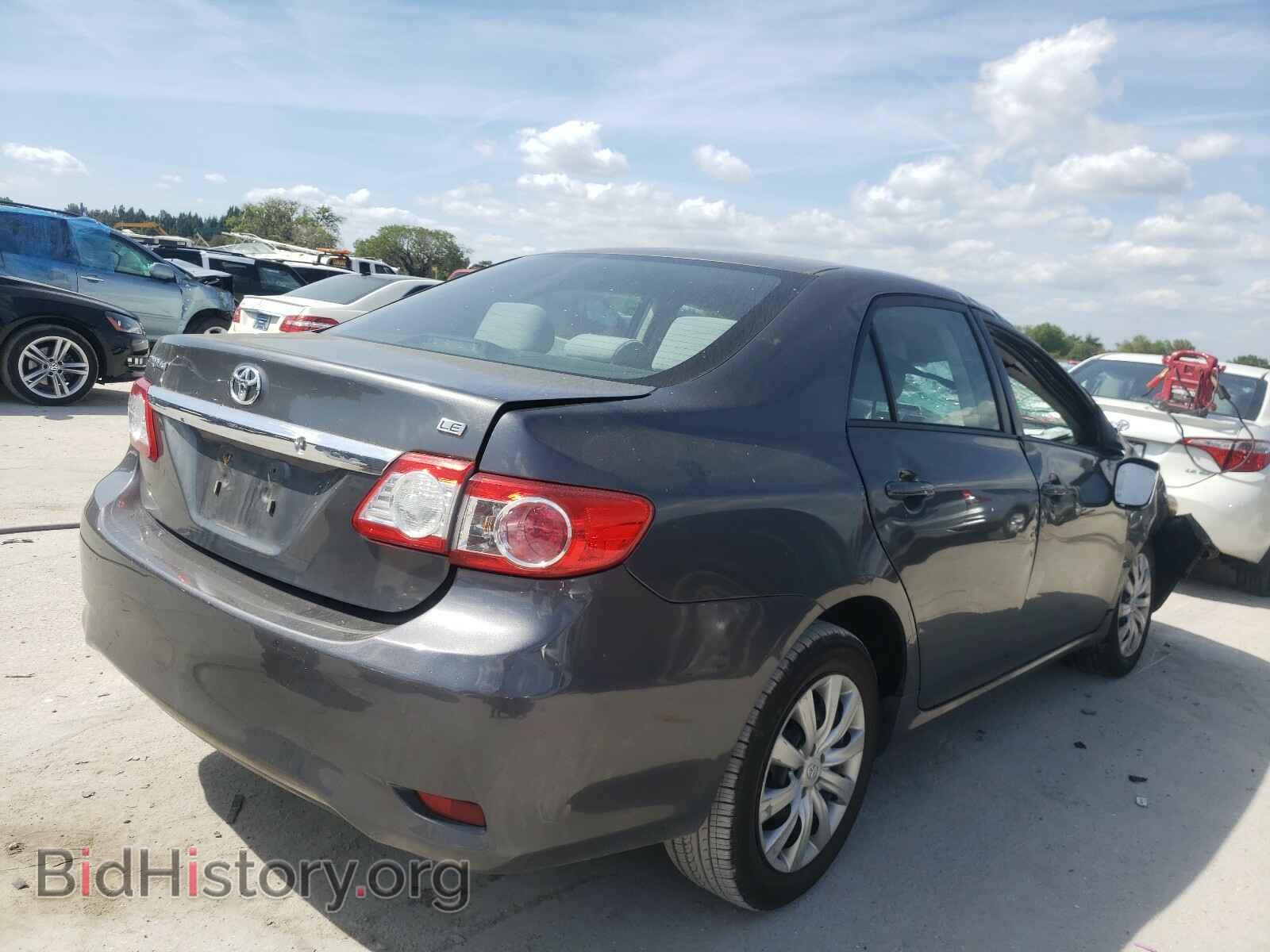 2012 TOYOTA COROLLA - VIN: 2T1BU4EE1CC823331 - Фото 4