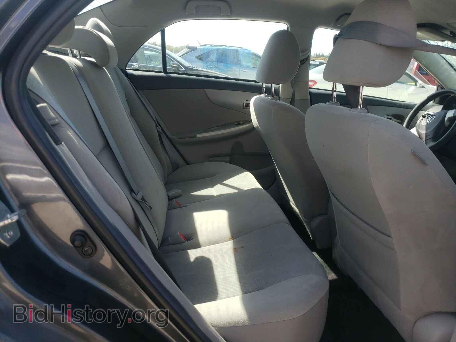 2012 TOYOTA COROLLA - VIN: 2T1BU4EE1CC823331 - Фото 6