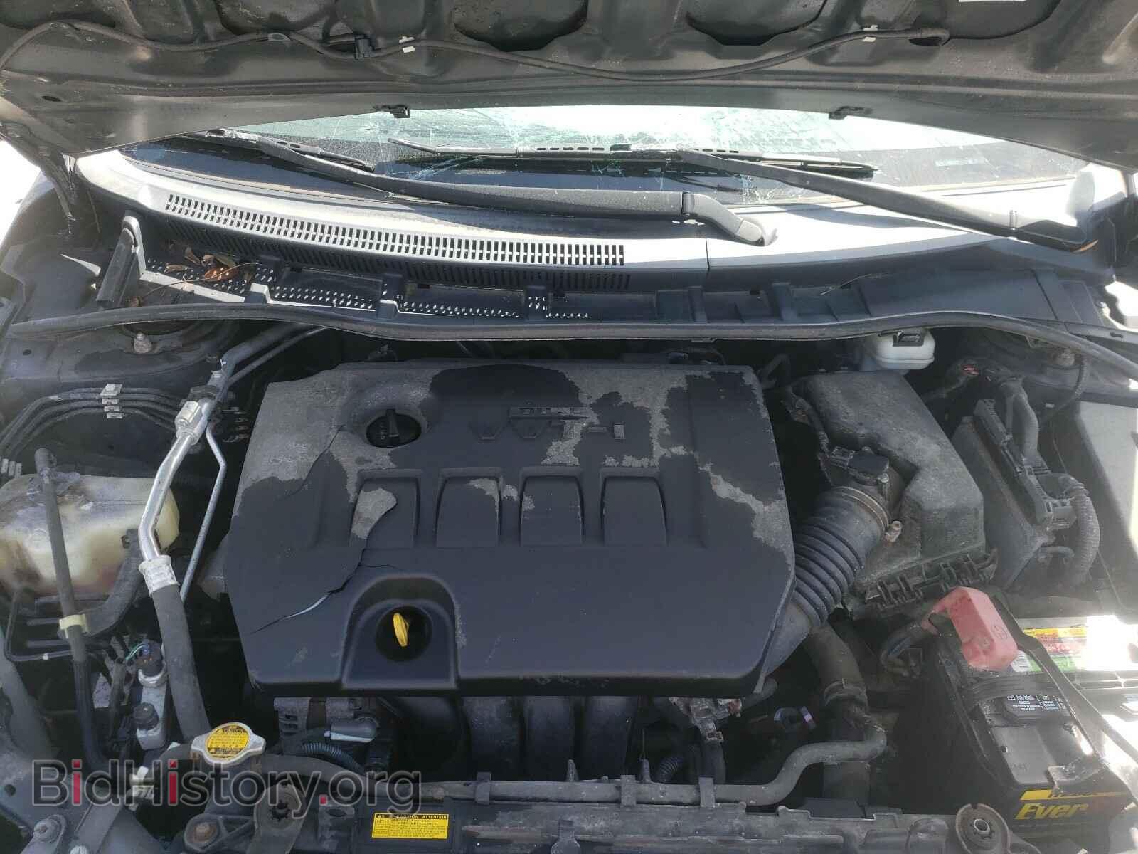 2012 TOYOTA COROLLA - VIN: 2T1BU4EE1CC823331 - Фото 7