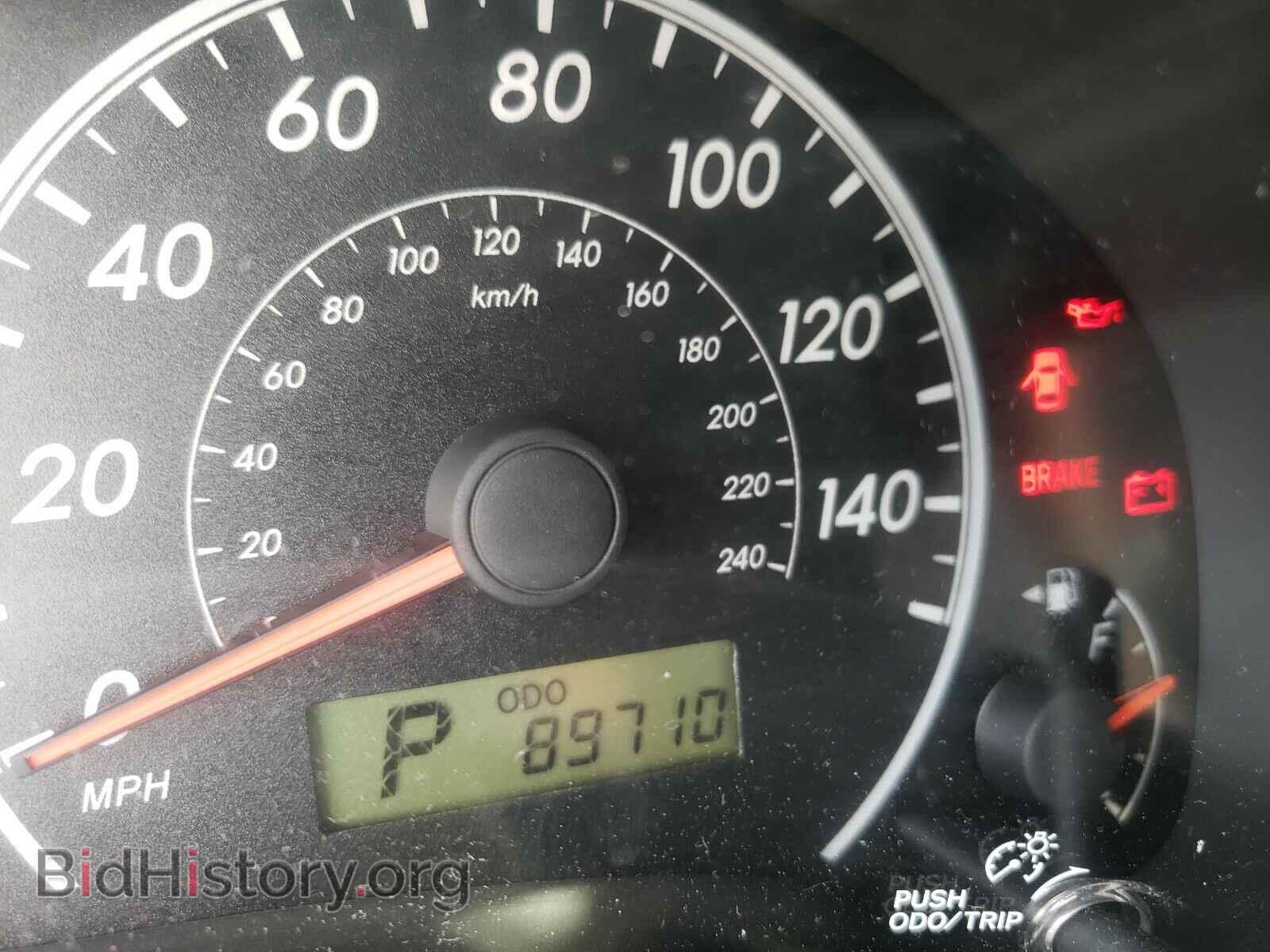 2012 TOYOTA COROLLA - VIN: 2T1BU4EE1CC823331 - Фото 8