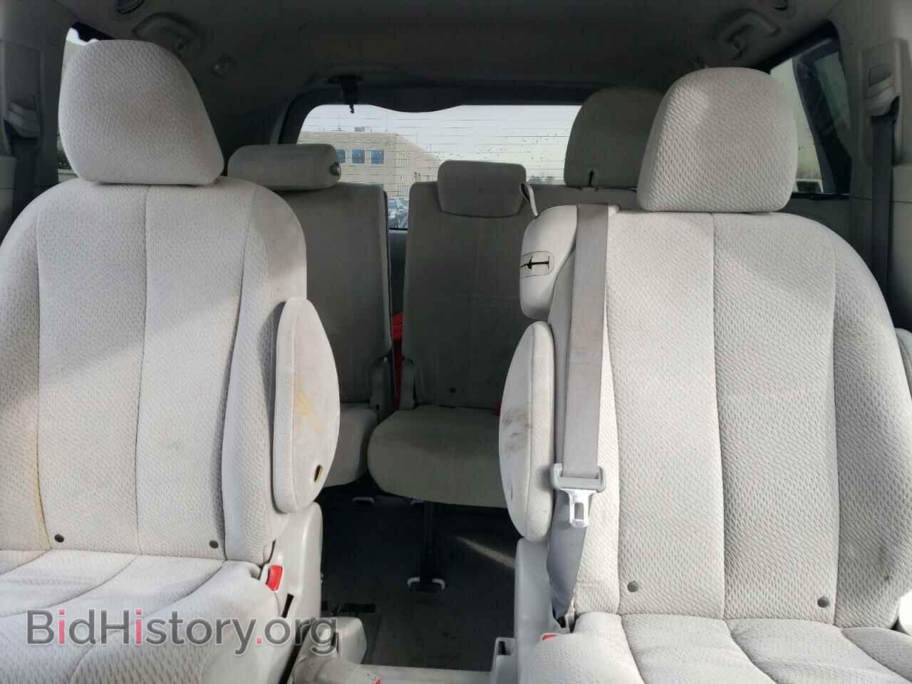 2011 TOYOTA All Models - VIN: 5TDKK3DCXBS040546 - Фото 10