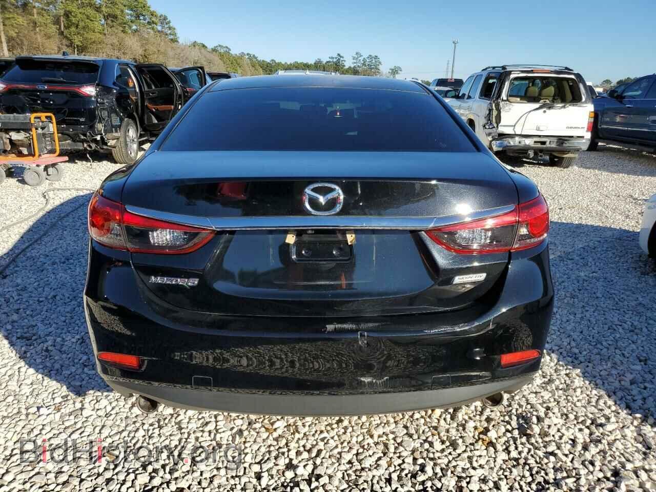 2017 MAZDA 6 - VIN: JM1GL1U58H1105666 - Фото 6