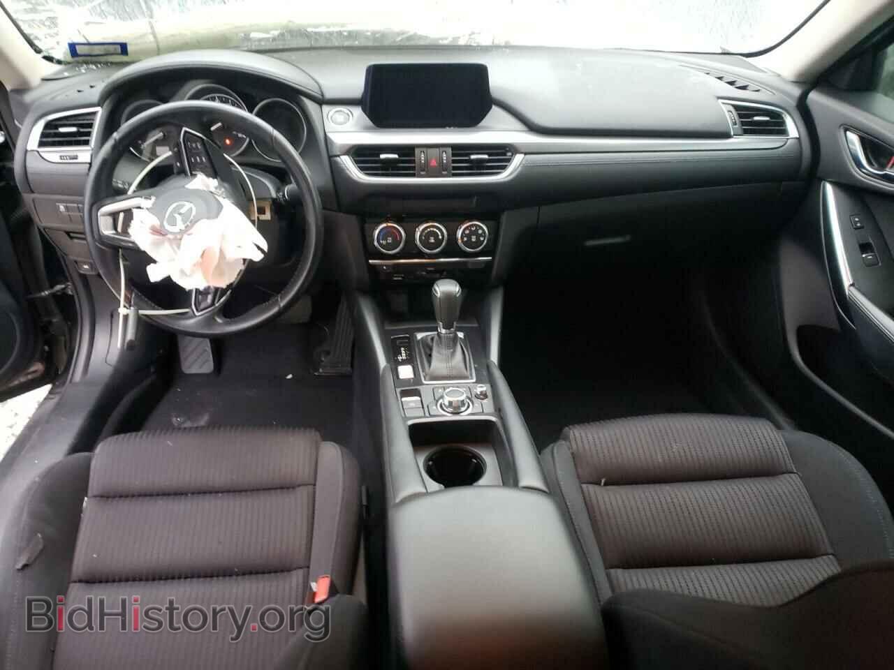 2017 MAZDA 6 - VIN: JM1GL1U58H1105666 - Фото 8