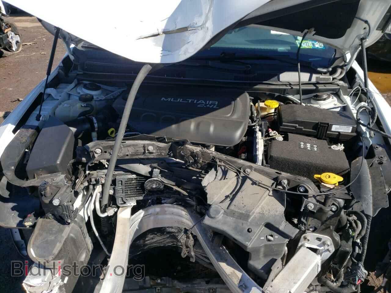2015 CHRYSLER 200 - VIN: 1C3CCCAB2FN539967 - Фото 7