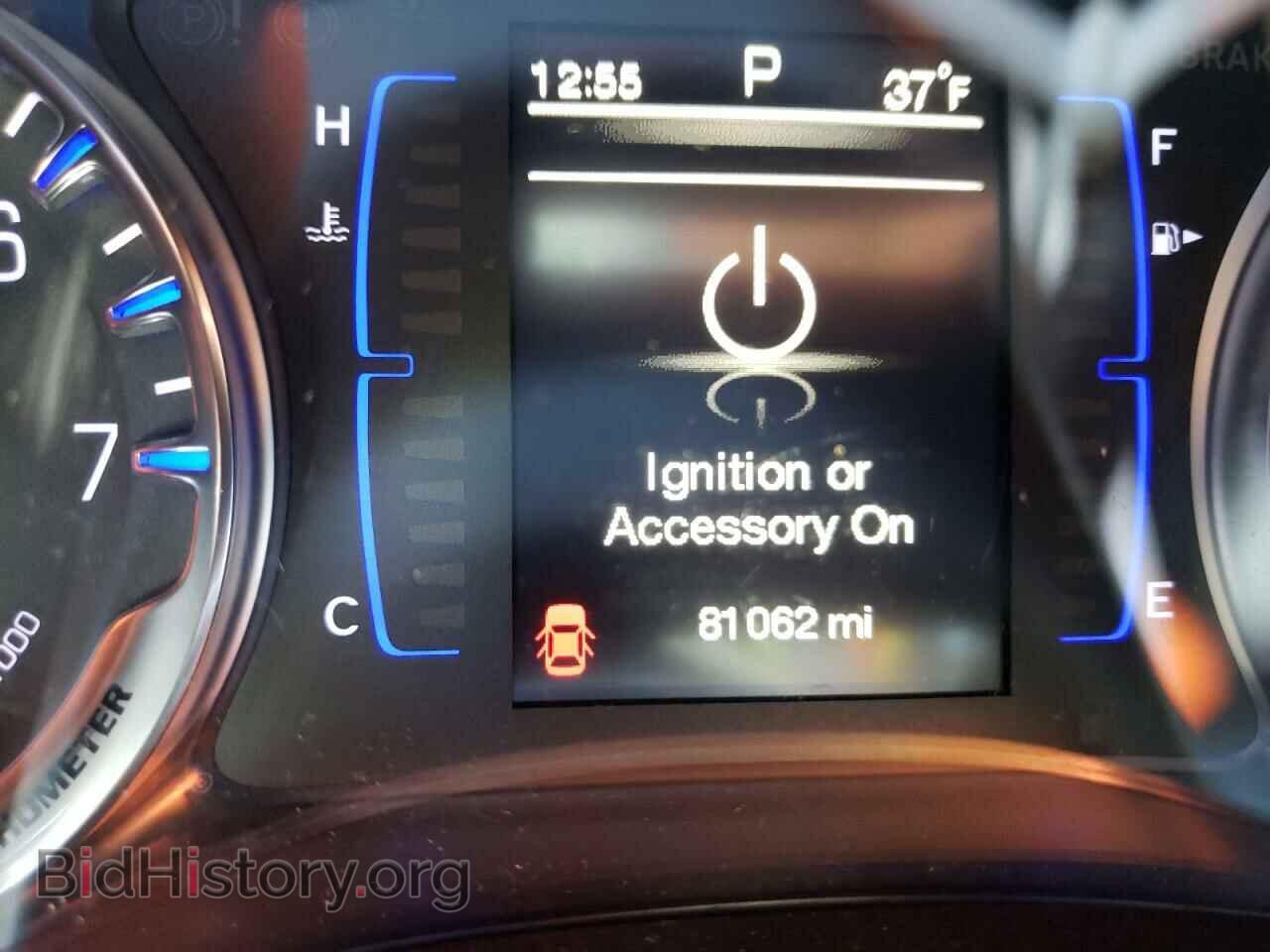2015 CHRYSLER 200 - VIN: 1C3CCCAB2FN539967 - Фото 8