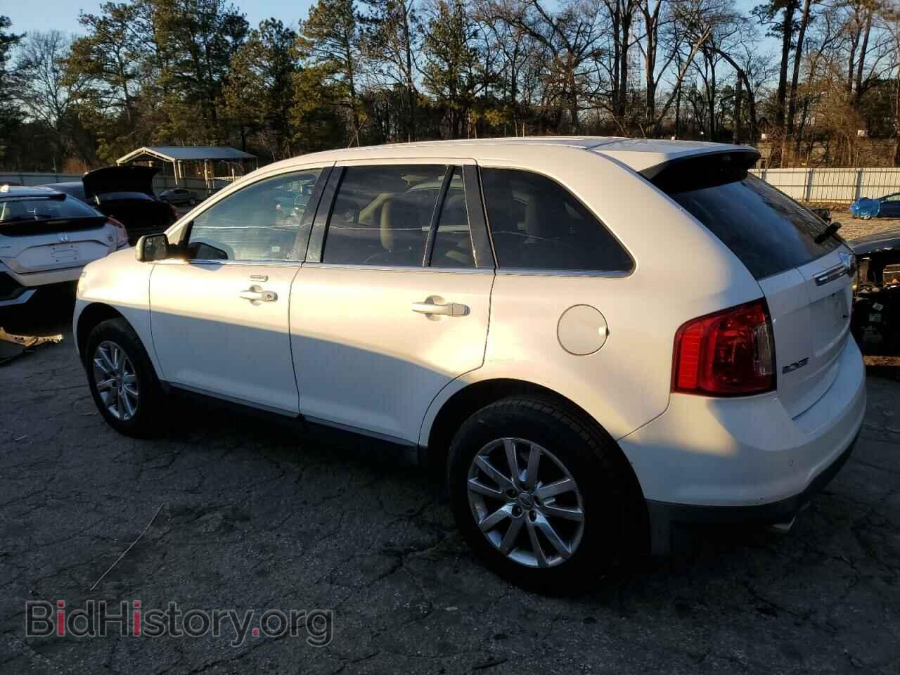 2012 FORD EDGE - VIN: 2FMDK3KC6CBA13127 - Photo 2