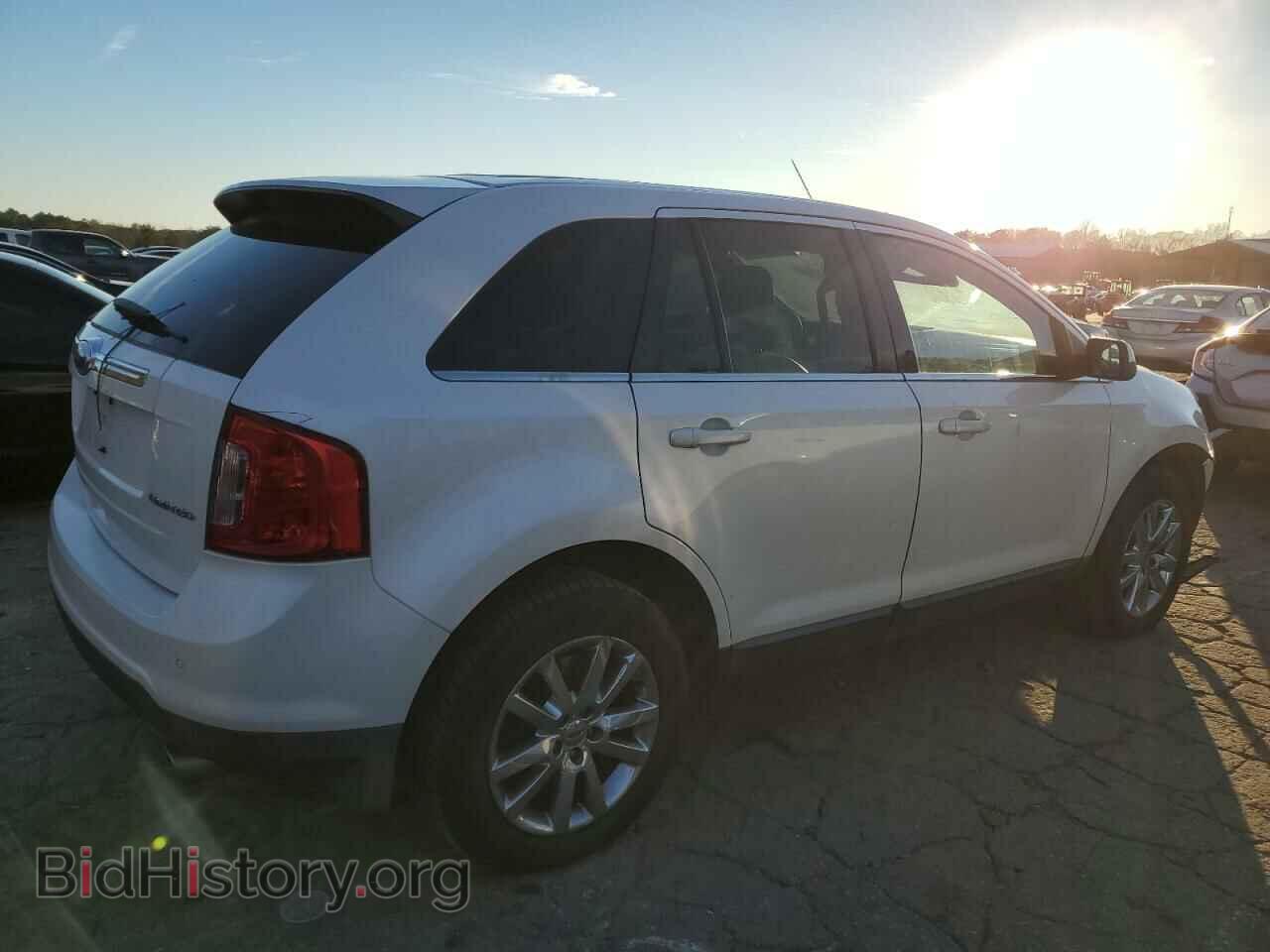 2012 FORD EDGE - VIN: 2FMDK3KC6CBA13127 - Photo 3