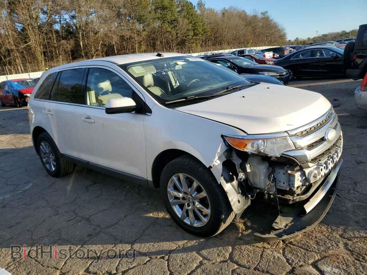2012 FORD EDGE - VIN: 2FMDK3KC6CBA13127 - Photo 4