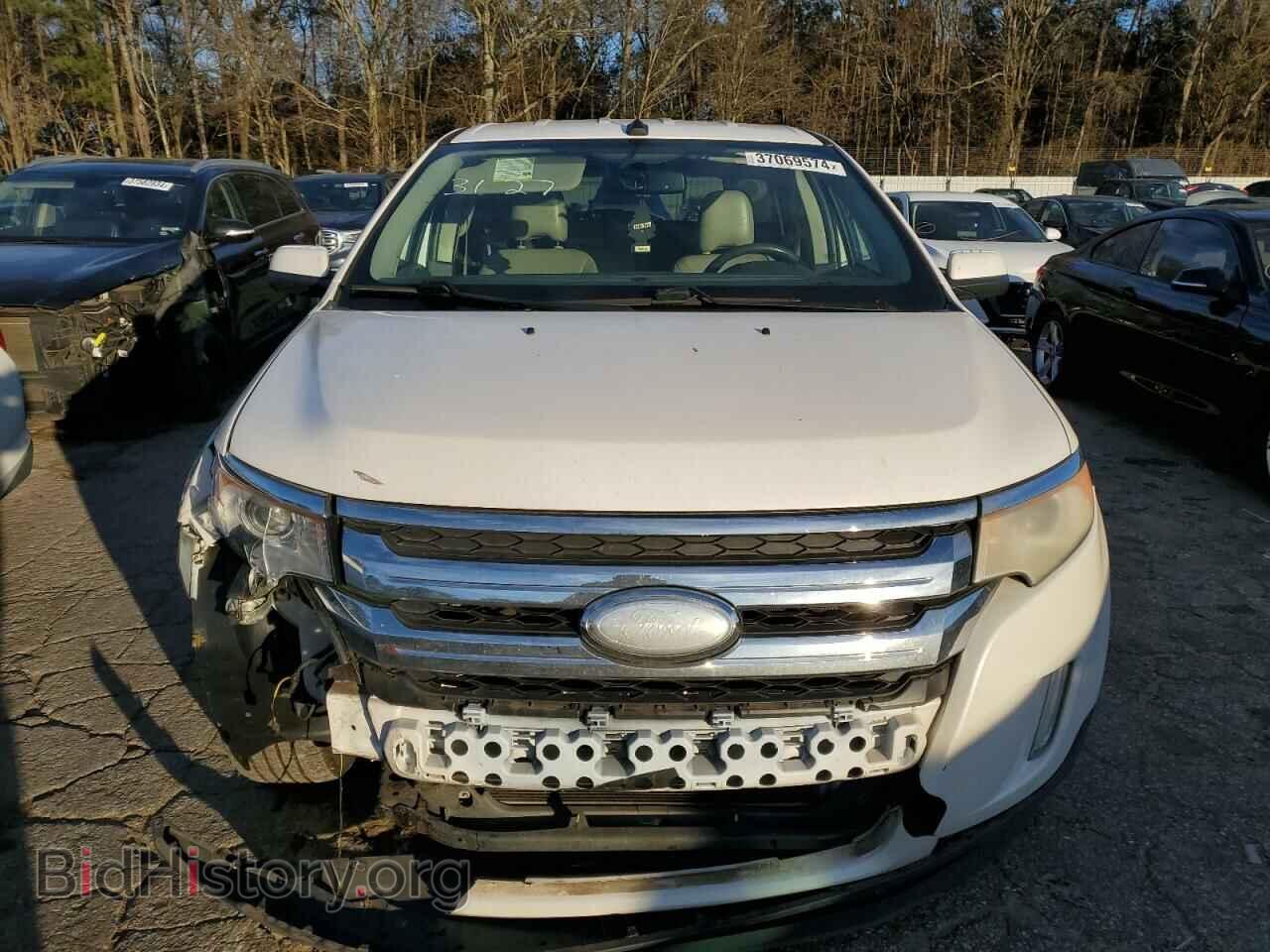 2012 FORD EDGE - VIN: 2FMDK3KC6CBA13127 - Photo 5