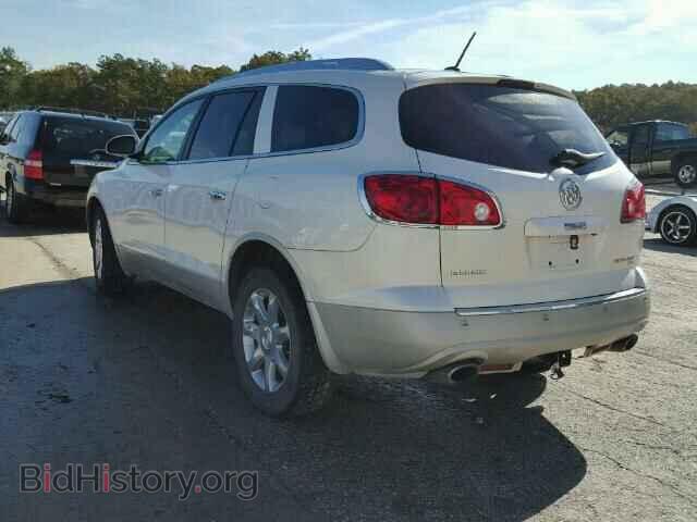 2008 BUICK ENCLAVE - VIN: 5GAEV23738J239481 - Фото 3