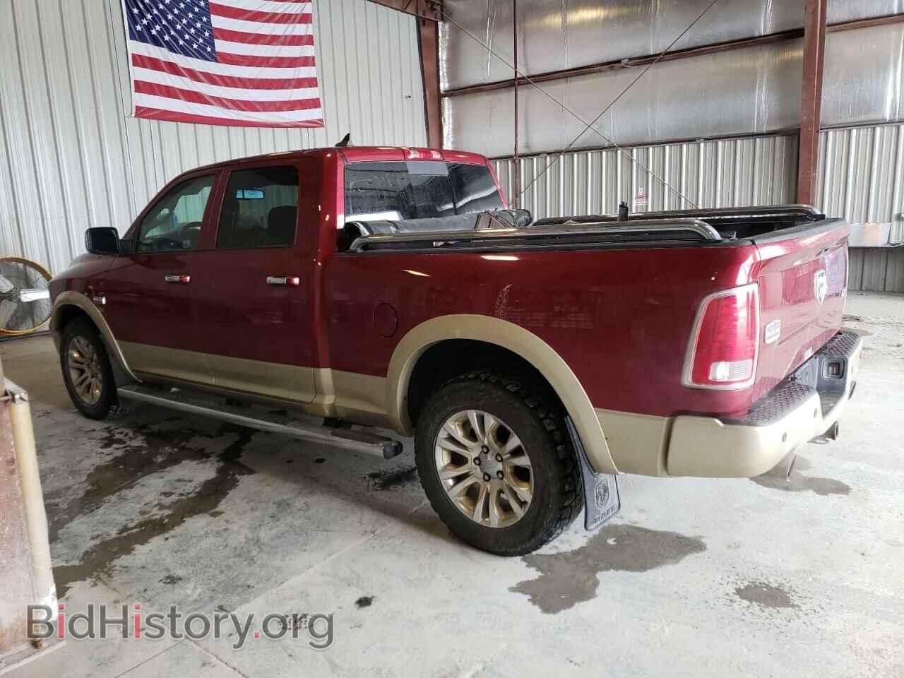 2013 RAM 1500 - VIN: 1C6RR7WT6DS689227 - Фото 2