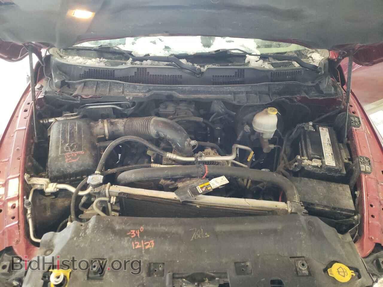 2013 RAM 1500 - VIN: 1C6RR7WT6DS689227 - Фото 11