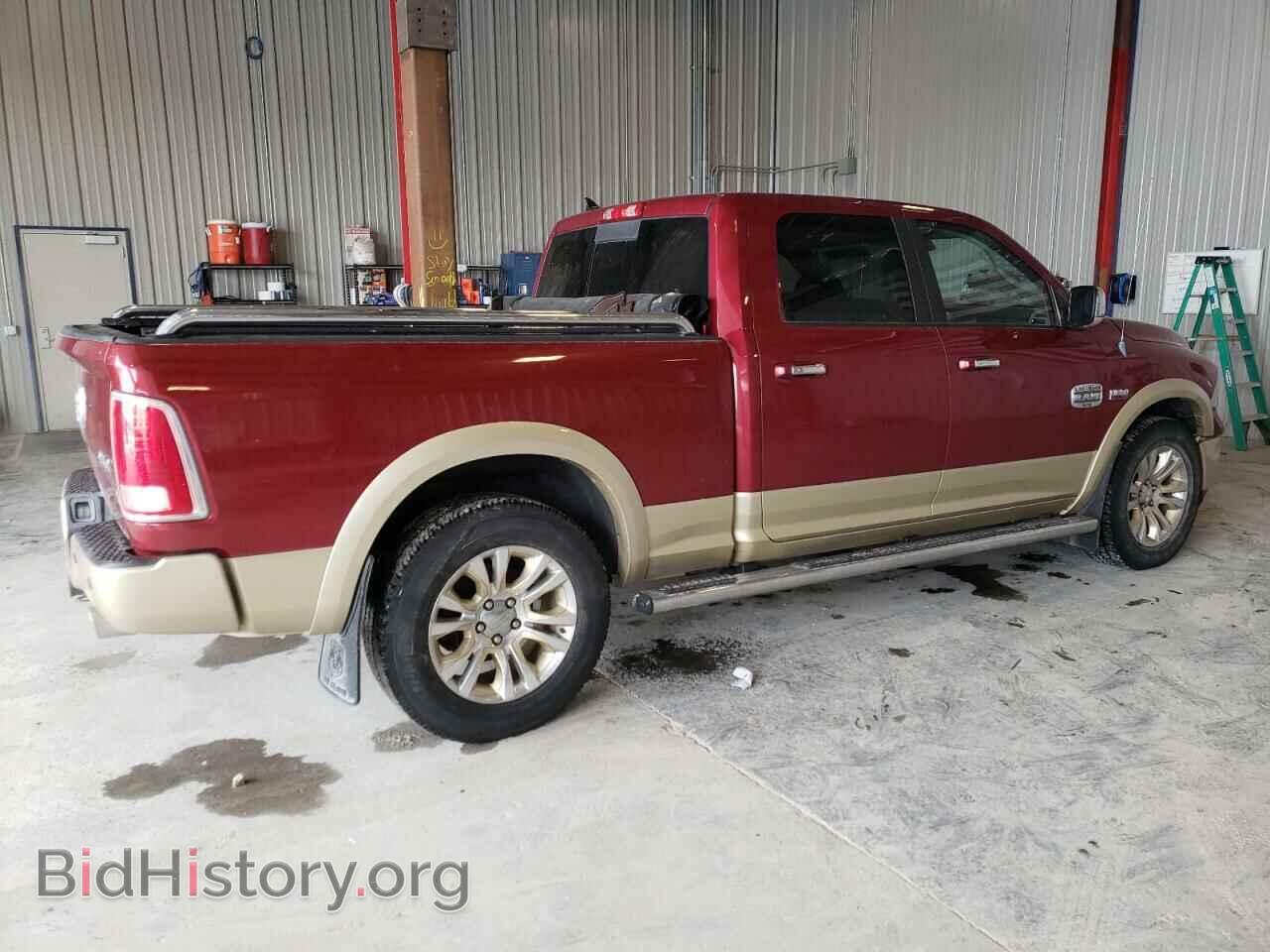 2013 RAM 1500 - VIN: 1C6RR7WT6DS689227 - Фото 3