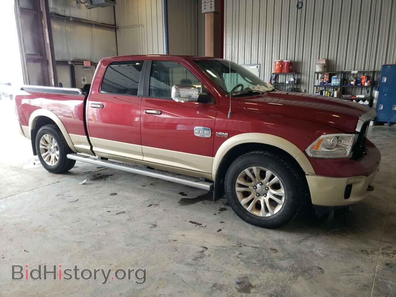2013 RAM 1500 - VIN: 1C6RR7WT6DS689227 - Фото 4