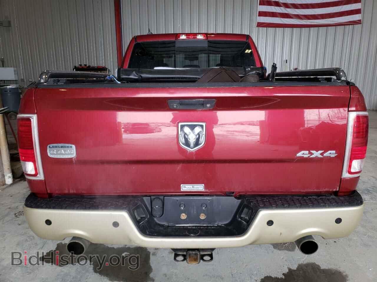 2013 RAM 1500 - VIN: 1C6RR7WT6DS689227 - Фото 6