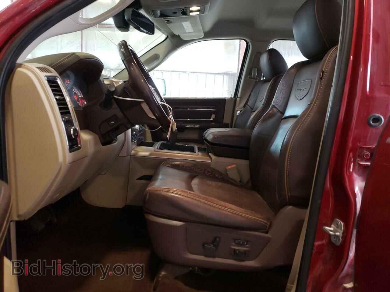 2013 RAM 1500 - VIN: 1C6RR7WT6DS689227 - Фото 7
