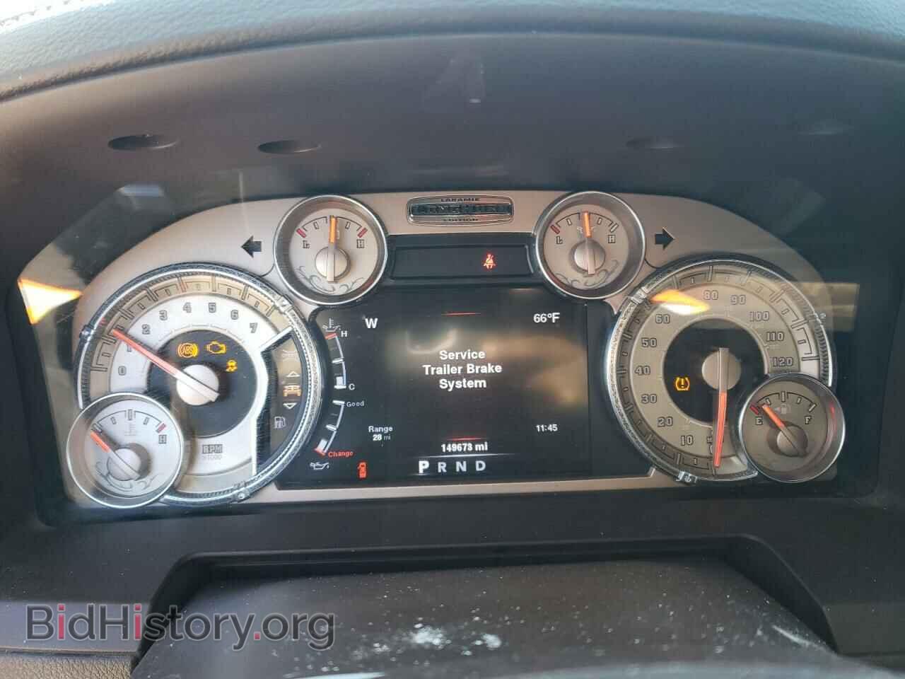 2013 RAM 1500 - VIN: 1C6RR7WT6DS689227 - Фото 9