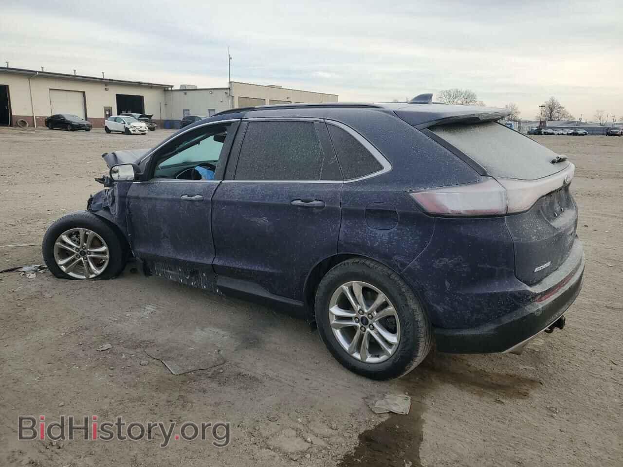 2016 FORD EDGE - VIN: 2FMPK3J95GBB92530 - Photo 2