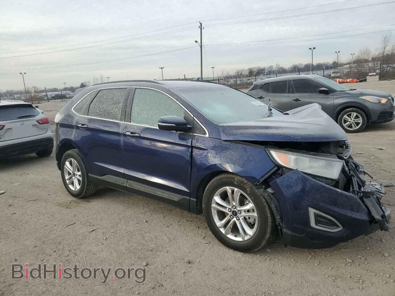 2016 FORD EDGE - VIN: 2FMPK3J95GBB92530 - Photo 4