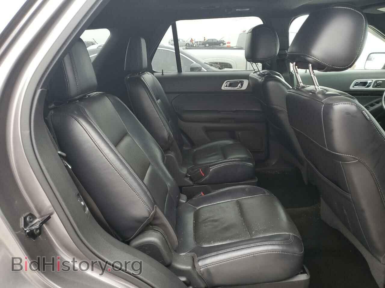 2012 FORD EXPLORER - VIN: 1FMHK8F89CGA04354 - Фото 11