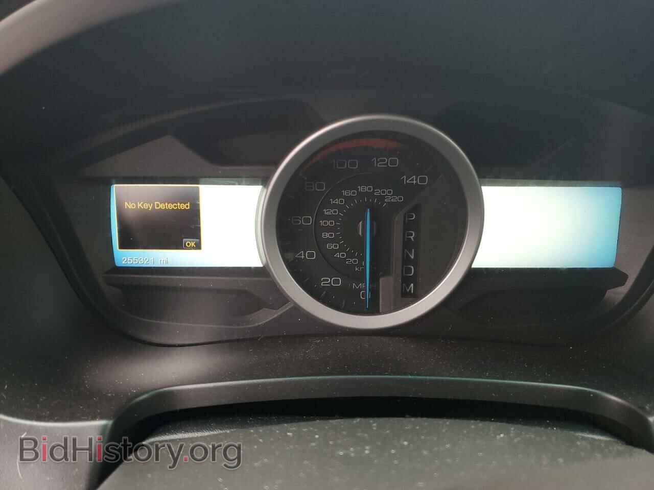 2012 FORD EXPLORER - VIN: 1FMHK8F89CGA04354 - Фото 9