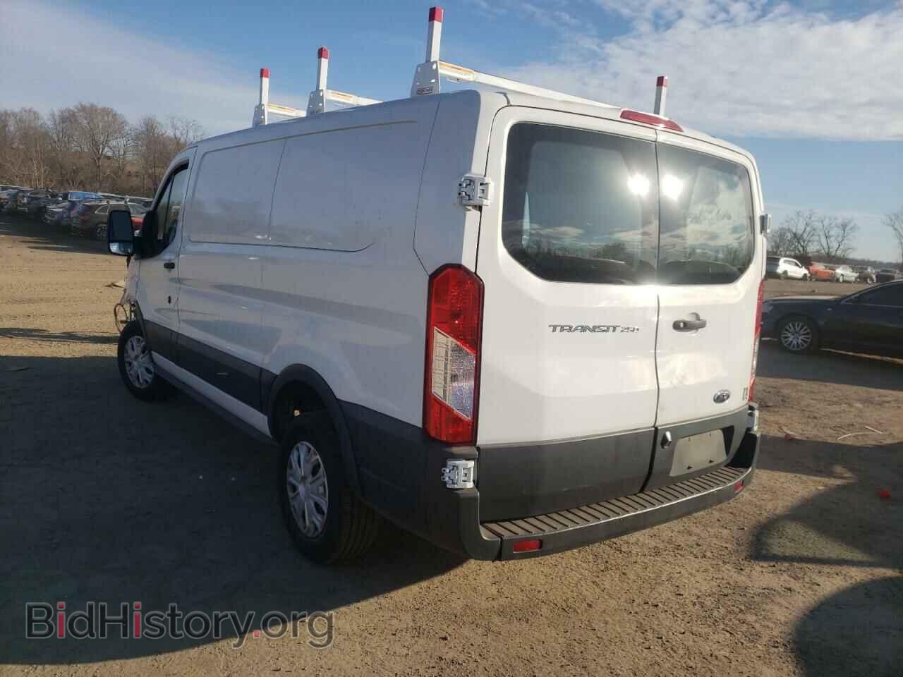 2018 FORD TRANSIT CO - VIN: 1FTYR1YM5JKA88541 - Photo 3