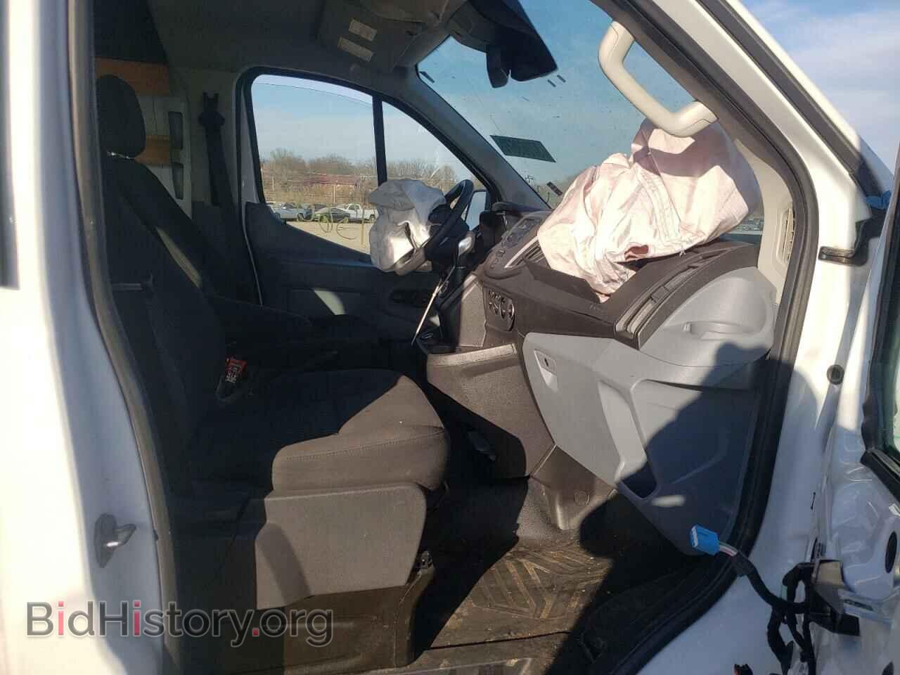 2018 FORD TRANSIT CO - VIN: 1FTYR1YM5JKA88541 - Photo 5