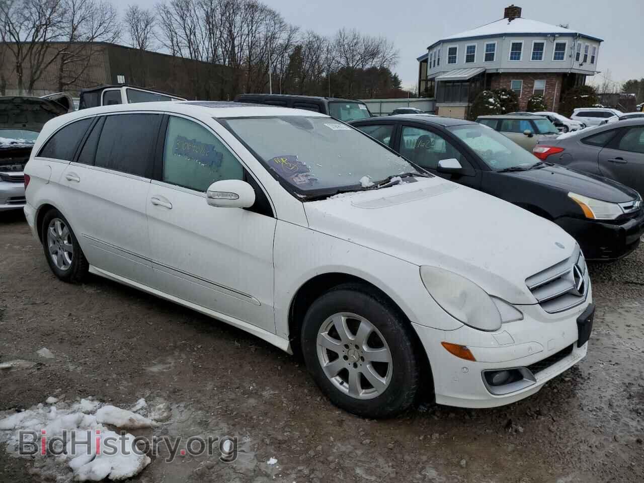 2006 MERCEDES-BENZ R-CLASS - VIN: 4JGCB65E56A009337 - Фото 4