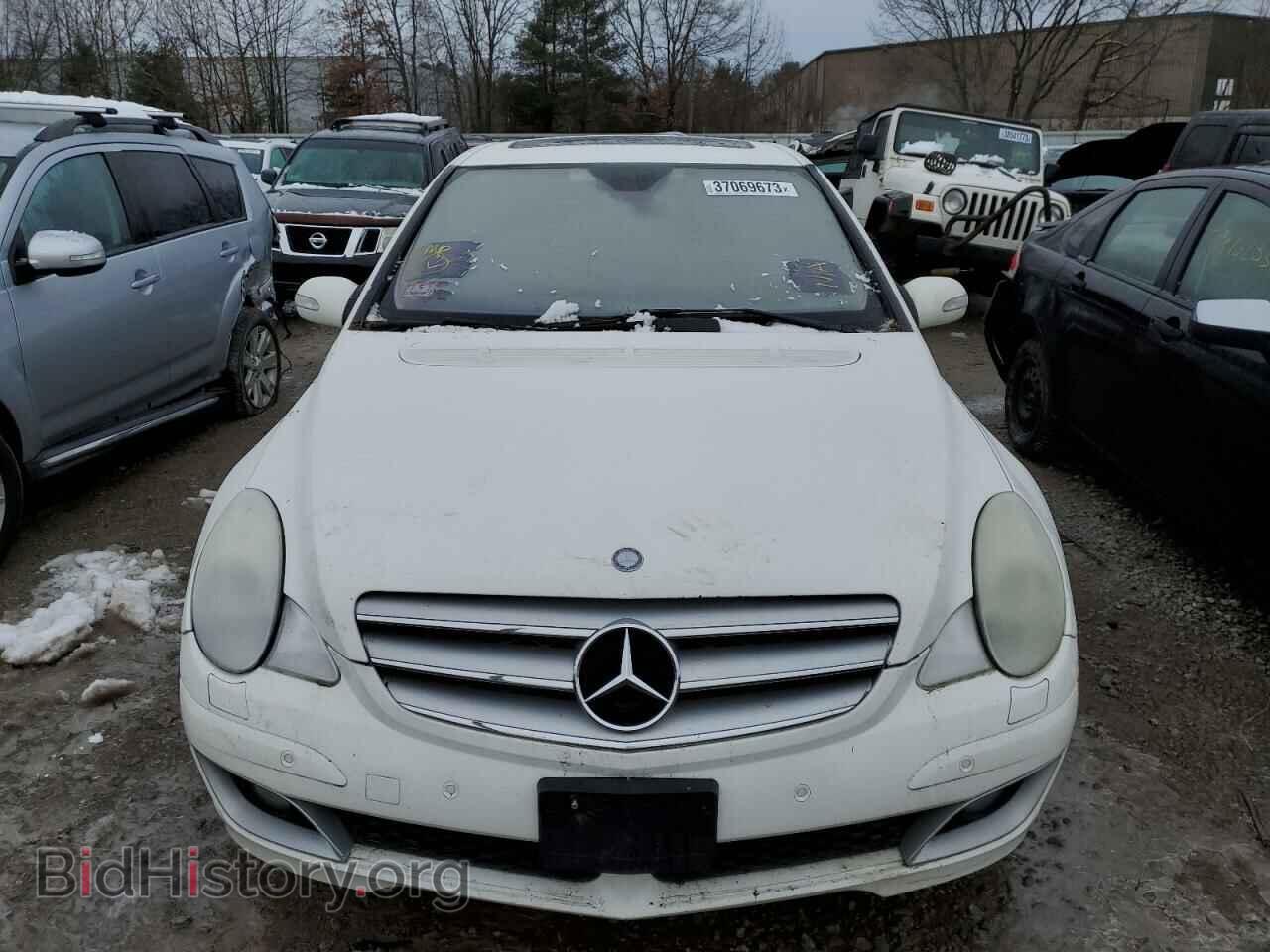 2006 MERCEDES-BENZ R-CLASS - VIN: 4JGCB65E56A009337 - Фото 5