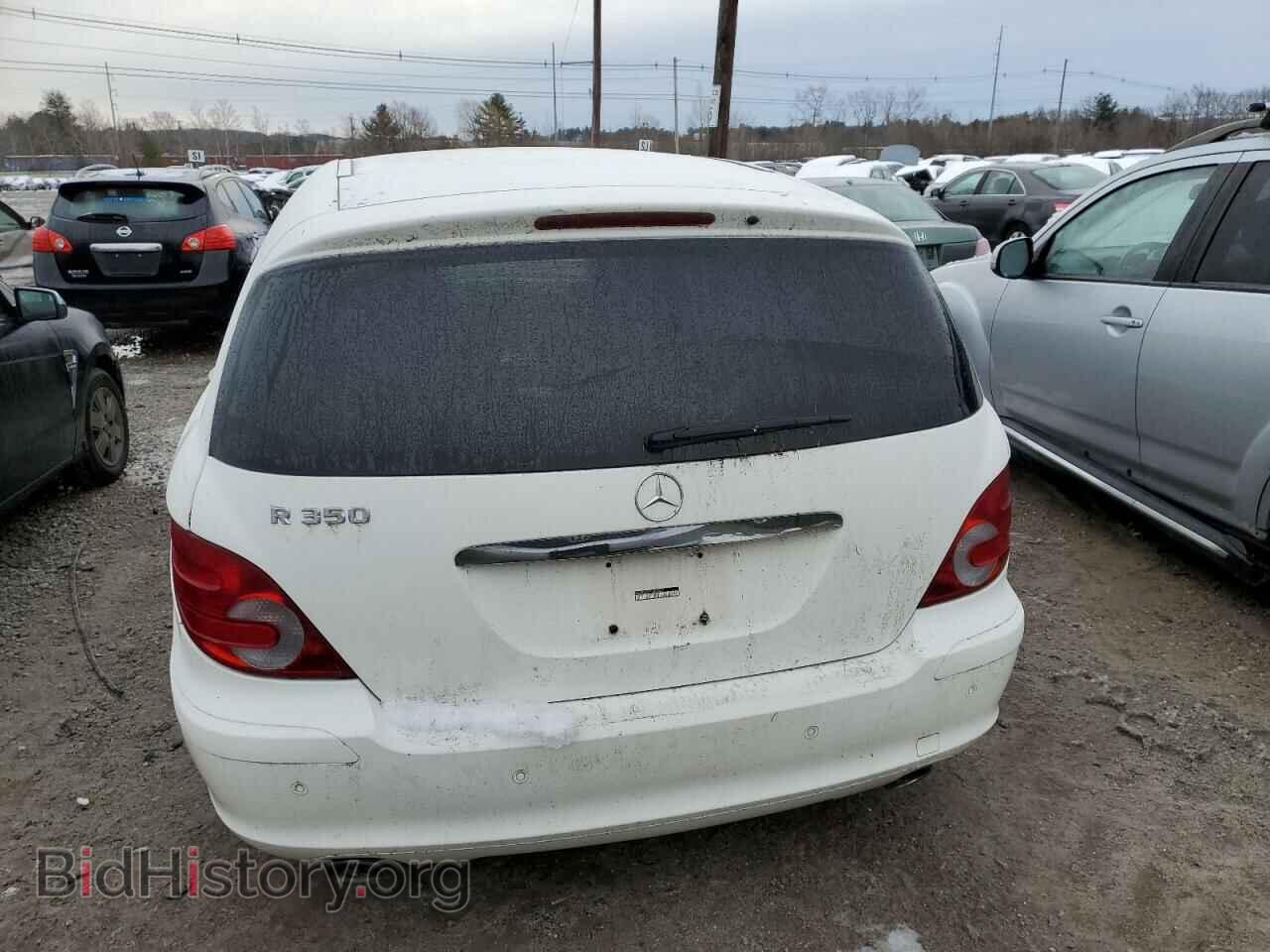 2006 MERCEDES-BENZ R-CLASS - VIN: 4JGCB65E56A009337 - Фото 6