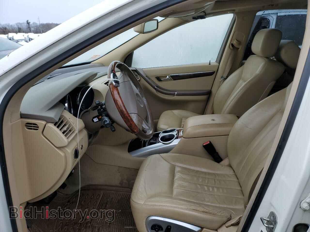 2006 MERCEDES-BENZ R-CLASS - VIN: 4JGCB65E56A009337 - Фото 7