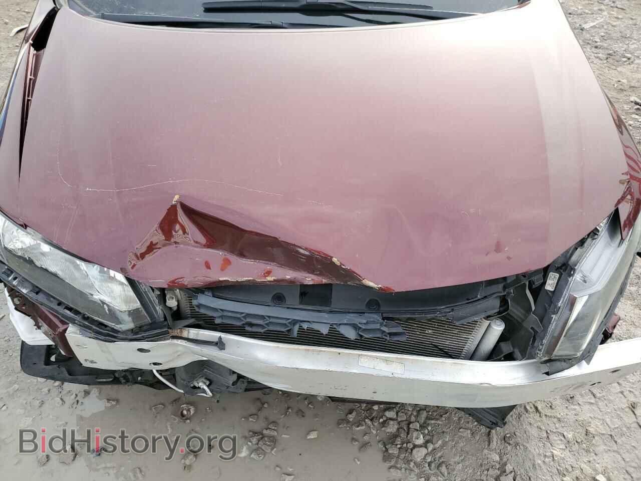 2013 HONDA CIVIC - VIN: 19XFB2F52DE072026 - Photo 11