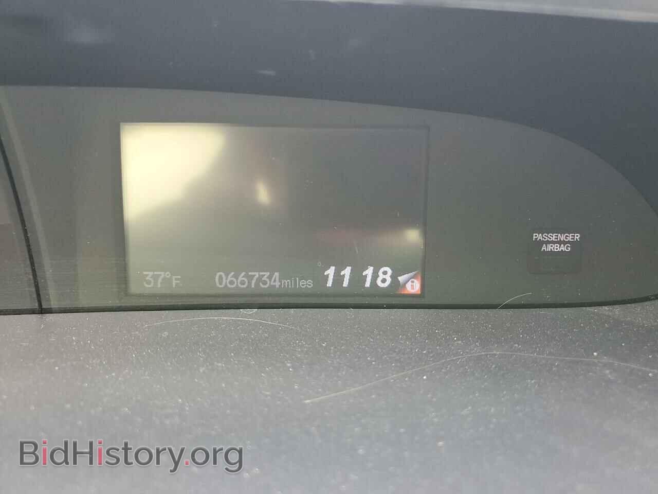 2013 HONDA CIVIC - VIN: 19XFB2F52DE072026 - Photo 9