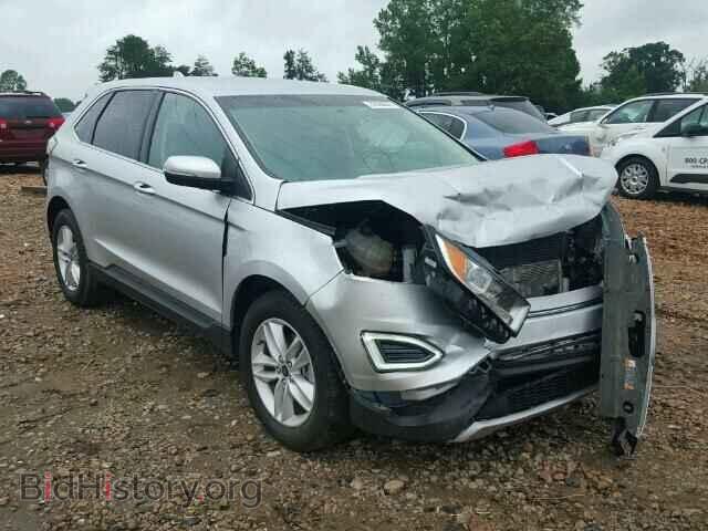 Фотография 2FMTK3J86FBB89043 - FORD EDGE 2015