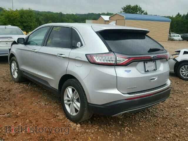 2015 FORD EDGE - VIN: 2FMTK3J86FBB89043 - Photo 3