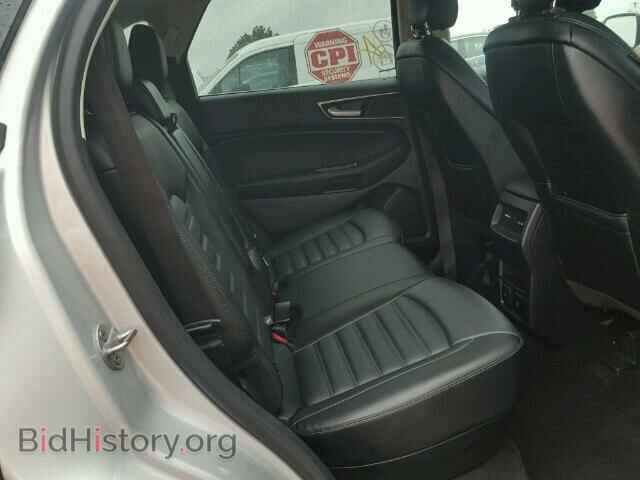 2015 FORD EDGE - VIN: 2FMTK3J86FBB89043 - Photo 6