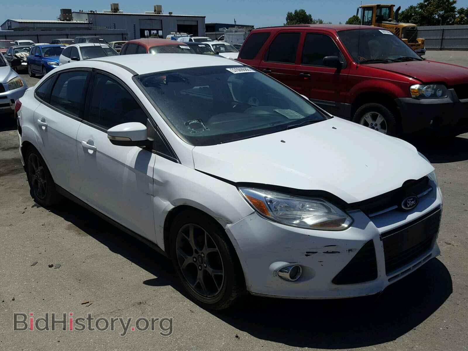 Фотография 1FADP3F21DL314323 - FORD FOCUS 2013