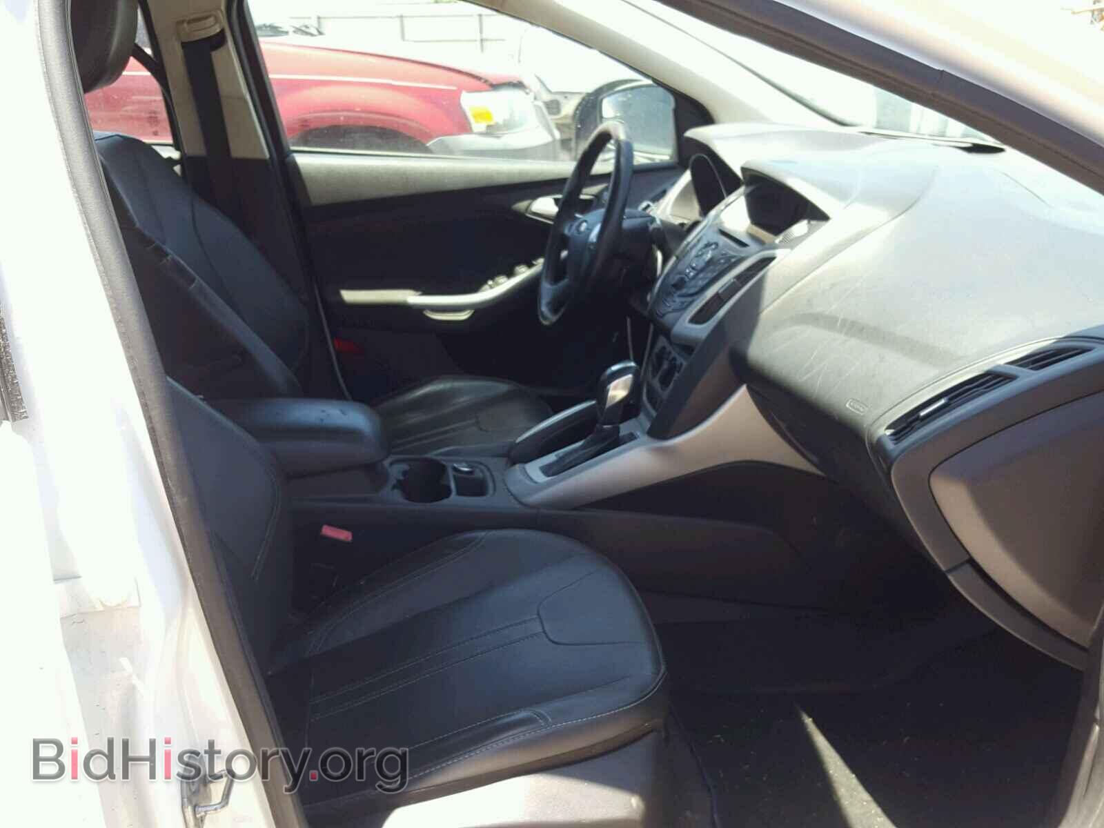 2013 FORD FOCUS - VIN: 1FADP3F21DL314323 - Фото 5