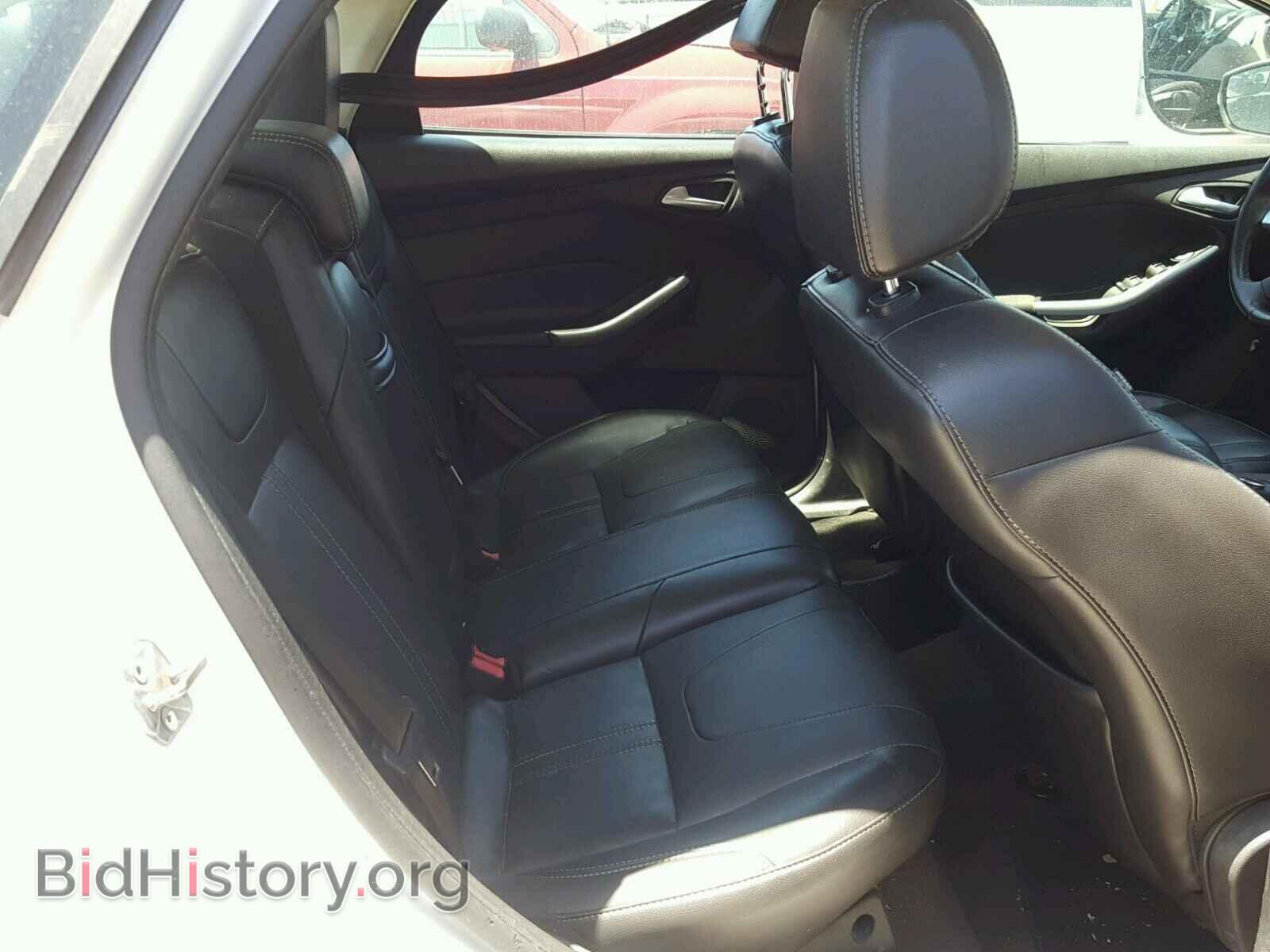 2013 FORD FOCUS - VIN: 1FADP3F21DL314323 - Фото 6