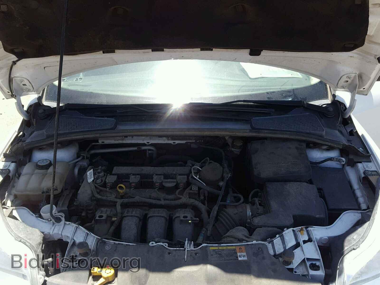 2013 FORD FOCUS - VIN: 1FADP3F21DL314323 - Фото 7