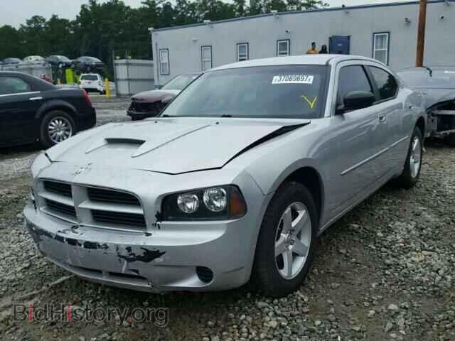 2009 DODGE CHARGER - VIN: 2B3KA43D89H630063 - Фото 2