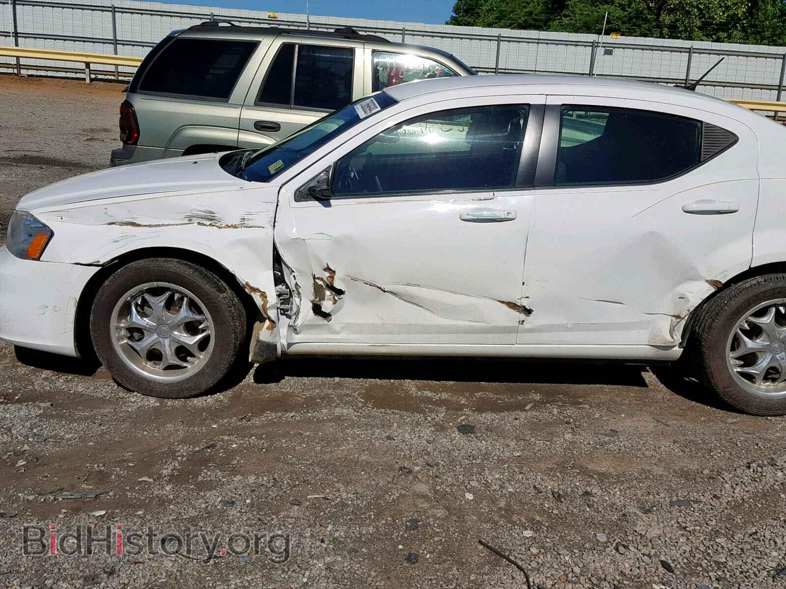 2014 DODGE AVENGER - VIN: 1C3CDZAB2EN217859 - Фото 9